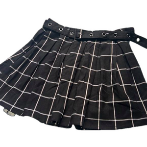 HOT TOPIC Plaid SKIRT